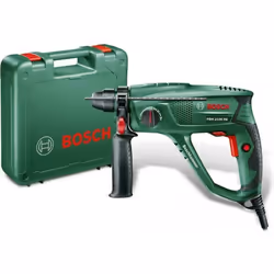 Descrizione Per lavori senza sforzi nel cemento e nella muratura, per scalpellare, forare e avvitare con una potenza di 550 w ...