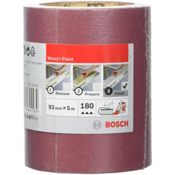 Bosch - Home and Garden – Rotolo Rosso 93 mmx5 m K180, 2609256b77