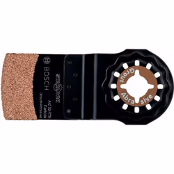 HM-RIFF-Diving Saw Blade AI-32 RT5 per materiali abrasivi Per il rasping e la rimozione del deposito della malta da aree diff ...