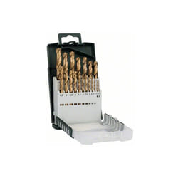 Bosch - 2609255134 - Set de diy: 19 bit hss Titanio: Gripbox