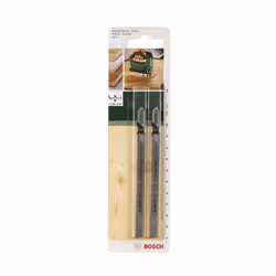 Utilizzo del prodotto: Per tagliare legno massiccio Tipo di accessorio: Attacco a T Tipo di accessorio: T Lunghezza lama (in ...