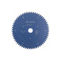 Bosch - Professionnal Expert per Legno lama circolare (per legno, 254 x 30 2,4 mm, 60 denti, accessorio circolare)