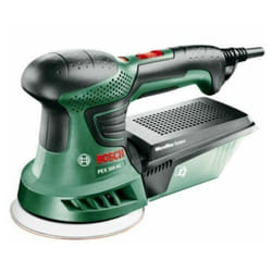 Bosch - Levigatrice pex300ae roto orbitale 270 watt lucidatrice