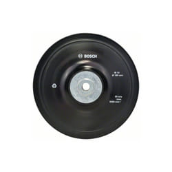Bosch - 2 608 601 209 - de mandrino de gomma - 180 mm, 8 500 U/min (confezione de 1)