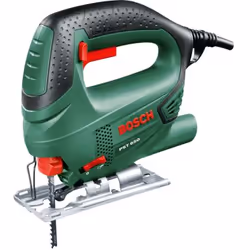 Bosch PST 650, Nero, Verde, Rosso, 45°, 6,5 cm, 4 mm, AC, 500 W