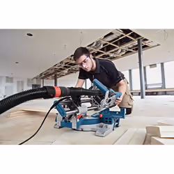 Bosch GCM 8 SJL Professional 5500 Giri/min 1600 W - Vista aggiuntiva 5