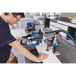 Bosch GCM 8 SDE Professional 5000 Giri/min 1600 W - Vista aggiuntiva 4