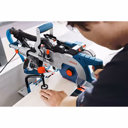 Bosch GCM 8 SDE Professional 5000 Giri/min 1600 W - Vista aggiuntiva 5
