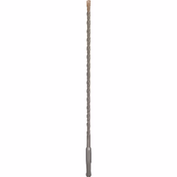 Bosch SDS-Plus-5 Punta per trapano per muratura, 7 mm x 250 mm x 315 mm, argento.