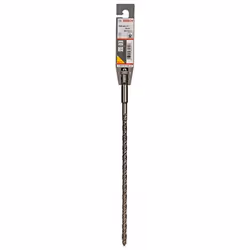 Punta per trapano SDS-plus-5, S4L, diametro: 9 mm, lunghezza di lavoro: 200 mm, lunghezza totale: 265 mm, contenuto della con ...