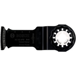 Bosch - Professional 1x Lama bim per Tagli dal Pieno Starlock aiz 32 apb Wood and Metal, per Legno, Metalli Ferrosi, Pannelli Rivestiti, Lamiere,
