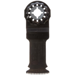 Bosch - Accessories 2608661903 - Lama per tagli dal pieno bim aiz 32 bspb Hard Wood, 100 x 2 mm