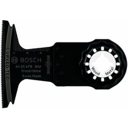 Bosch - Accessories 2608661907 aiz 65 bb Bimetallico Lama per tagli dal pieno 65 mm 5 pz.