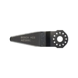 Tagliasfalto, Ref. Bosch Aiz 28 Sc, Lama Di Qualità Hsc, Dimensioni 28 X 50 Mm