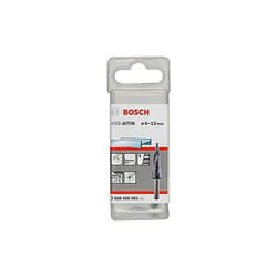 Bosch - 2608588065 - Punta a gradini HSS-AlTiN 4-12 mm 9 gradini