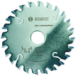 Bosch ‎2608642608 lama circolare 12,5 cm 1 pz