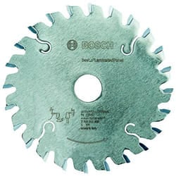 Bosch 2608642609 lama circolare 12,5 cm 1 pz