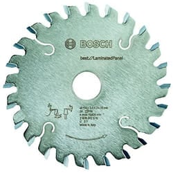 Bosch ‎2608642610 lama circolare 12 cm 1 pz