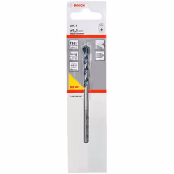 Punta da calcestruzzo Robust-Line CYL-5 La punta CYL-5 garantisce la massima durata utile durante la foratura di calcestruzzo ...