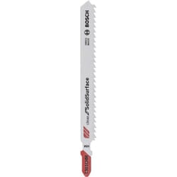 Bosch 2608667450 Lama per seghetto alternativo Carburo 3 pz