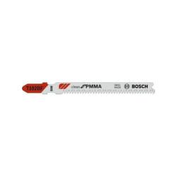 Bosch - Scheda di 5 lame T102BF pmma - 2608636781