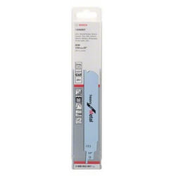 Bosch 2 608 653 067 lama per sega a gattuccio, sega a traforo e sega universale Lama per sega universale Bimetallo 1 pz