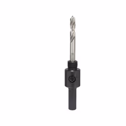 Bosch 2 609 390 588, Elemento singolo, Adattatore esagonale, 9,5 mm, 81 mm, 1 pz