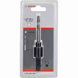 Bosch 2 609 390 588 adattatore ed estensione per chiavi 1 pz Adattatore esagonale