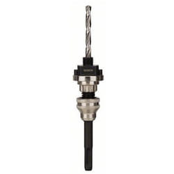 Bosch 2 609 390 590 accessorio per attacco del trapano Adattatore per la sega a tazza