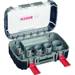 Bosch - Accessories 2608580886 Kit seghe a tazza 6 parti 1 kit