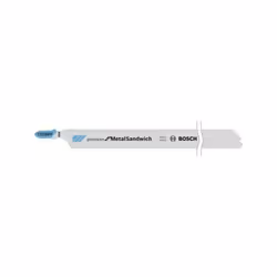 Dettagli : Lama per seghetto alternativo T 1018 AFPBIM, ondulato, fresato.Configurazione dei denti: ondulati, fresati.Lunghez ...