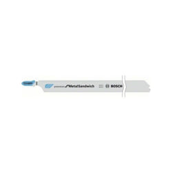 Bosch - Scheda di 3 lame rigide bimetalliche T1018AFP - 2608636793