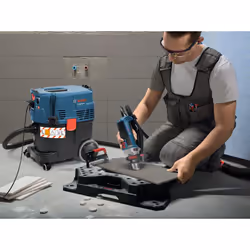 Bosch GAS 35 L AFC Professional Nero, Blu 1200 W - Vista aggiuntiva 4