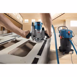 Bosch 0 601 9C3 300 aspirapolvere a traino 55 L Aspiratore a cilindro Secco e bagnato 1380 W Senza sacchetto - Vista aggiuntiva 4
