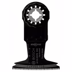BOSCH AII 65 BSPB BIM LAMA LAME STARLOCK PER UTENSILI MULTIFUNZIONE LEGNO Vantaggi del prodotto AII 65 BSPB Lame per utensili ...