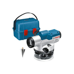 Bosch GOL 32 G livella 120 m Blu, Grigio