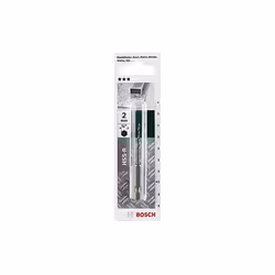 Bosch Accessories 2609255139 - Punta elicoidale per metallo HSS, 2 mm, rullata, 1/4 (6,3 mm), dimensioni della confezione: 3 ...