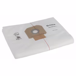 Dettagli tecnici Adatto per marchio (aspiratore) Bosch Materiale (dettagli) Vello Sacchetto filtro in tessuto non tessuto, 5 ...