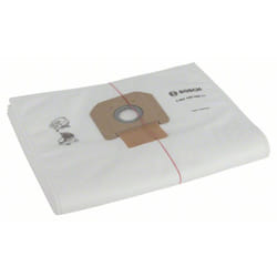 Professional Bags de hoover pile, per gas 55, in sacchetto di plastica de, Set de 5 Pezzi - Bosch
