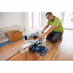 Bosch GTM 12 JL + GTA 2600 3800 Giri/min 1800 W - Vista aggiuntiva 4