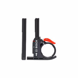 Bosch 2 608 000 590, Arresto di profondità, Nero, Rosso, Bosch, 1 pz, Blister