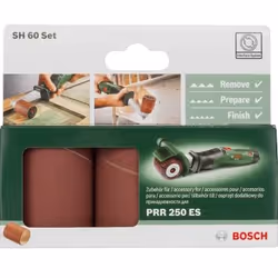 Bosch 1600A0014T 3 pz Bussola abrasiva