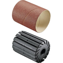 Bosch Home and Garden 1600A0014U Manicotto abrasivo compreso alberino Dimensione dei grani 80 1 pz.
