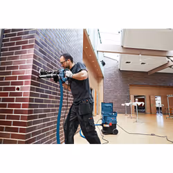 Bosch GDE 16 Plus Professional Sistema di estrazione della polvere - Vista aggiuntiva 4