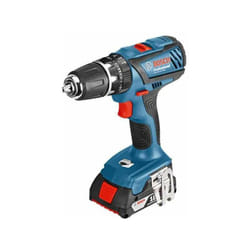 Bosch - Trapano Batteria Percussione Gsb18-2Li Pro