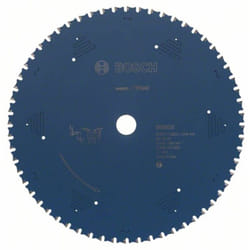 Bosch - Accessories Expert for Steel 2608643060 Lama circolare 305 x 25.4 x 2.2 mm Numero di denti: 60 1 pz.