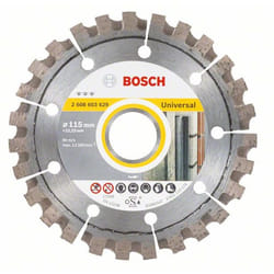 Bosch 2 608 603 629 lama circolare 11,5 cm 1 pz