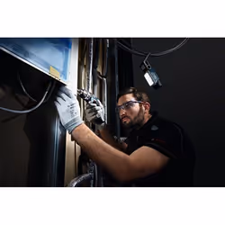 Bosch GLI DeciLED Professional Blu, Grigio LED - Vista aggiuntiva 4