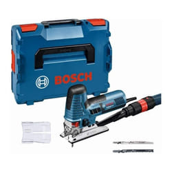 Bosch - Seghetto alternativo gst 160 ce - 800W 2 lame in L-Boxx - 0601517000