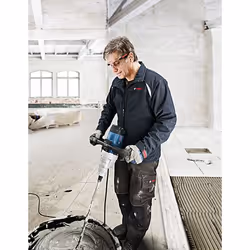 Bosch GRW 18-2 E Professional 1050 Giri/min 7,2 kg - Vista aggiuntiva 4